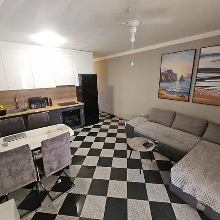 Apartman David *